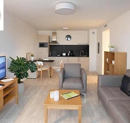 Domitys Les Lanternes Bleues Aparthotel La Ciotat Kültér fotó