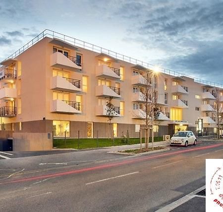 Domitys Les Lanternes Bleues Aparthotel La Ciotat Kültér fotó