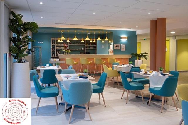 Domitys Les Lanternes Bleues Aparthotel La Ciotat Kültér fotó
