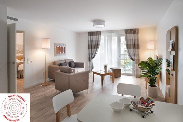 Domitys Les Lanternes Bleues Aparthotel La Ciotat Kültér fotó