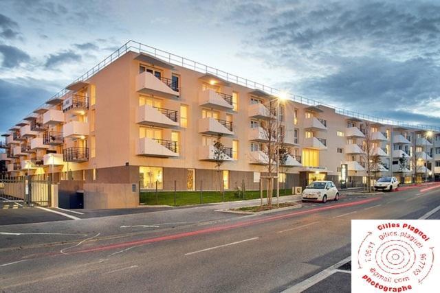 Domitys Les Lanternes Bleues Aparthotel La Ciotat Kültér fotó