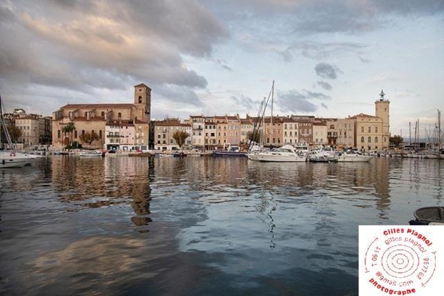 Domitys Les Lanternes Bleues Aparthotel La Ciotat Kültér fotó