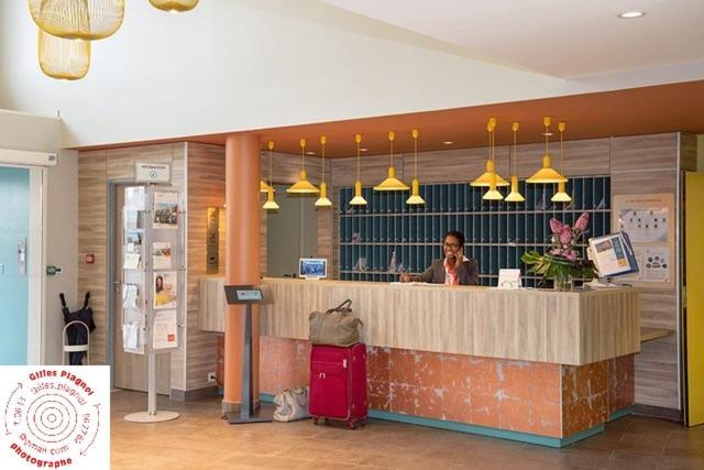Domitys Les Lanternes Bleues Aparthotel La Ciotat Kültér fotó