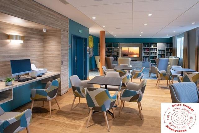 Domitys Les Lanternes Bleues Aparthotel La Ciotat Kültér fotó